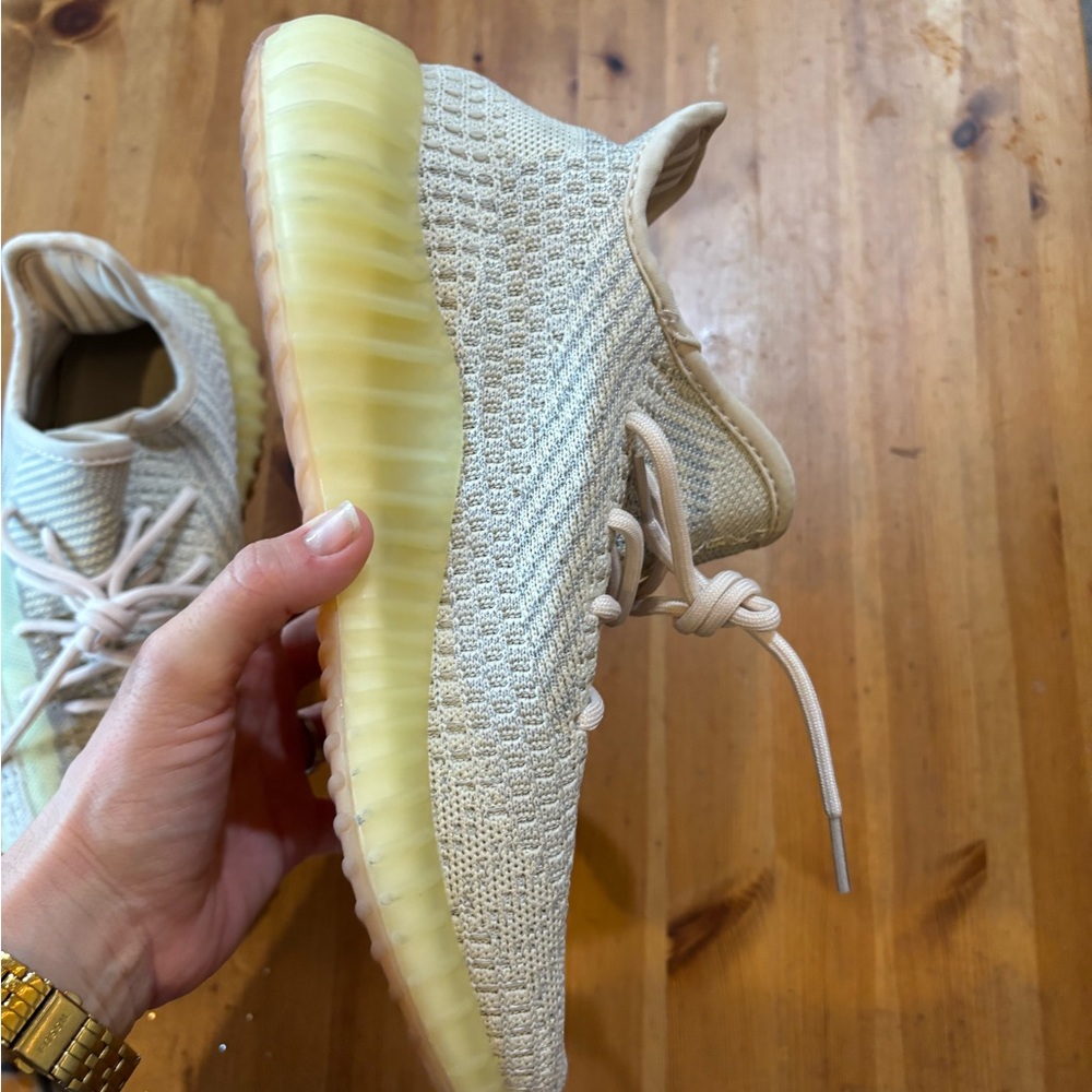 Yeezy 350 Citron - Men’s 8 - Picture 8 of 12